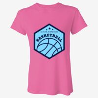 Ladies' Heavy Cotton™ T-Shirt Thumbnail