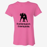 Ladies' Heavy Cotton™ T-Shirt Thumbnail