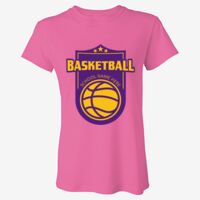 Ladies' Heavy Cotton™ T-Shirt Thumbnail
