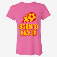 Ladies' Heavy Cotton™ T-Shirt Thumbnail