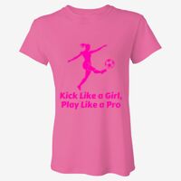 Ladies' Heavy Cotton™ T-Shirt Thumbnail