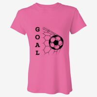 Ladies' Heavy Cotton™ T-Shirt Thumbnail