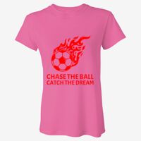 Ladies' Heavy Cotton™ T-Shirt Thumbnail