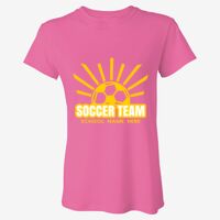 Ladies' Heavy Cotton™ T-Shirt Thumbnail
