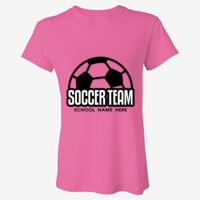 Ladies' Heavy Cotton™ T-Shirt Thumbnail