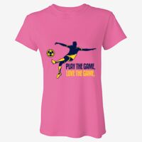 Ladies' Heavy Cotton™ T-Shirt Thumbnail