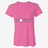 Ladies' Heavy Cotton™ T-Shirt Thumbnail