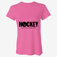 Ladies' Heavy Cotton™ T-Shirt Thumbnail