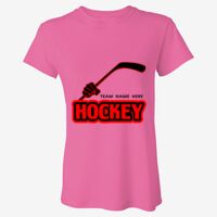 Ladies' Heavy Cotton™ T-Shirt Thumbnail
