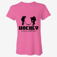 Ladies' Heavy Cotton™ T-Shirt Thumbnail