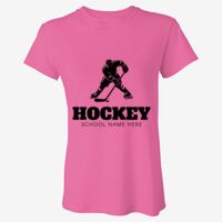 Ladies' Heavy Cotton™ T-Shirt Thumbnail