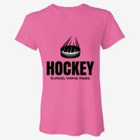 Ladies' Heavy Cotton™ T-Shirt Thumbnail