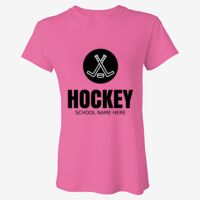 Ladies' Heavy Cotton™ T-Shirt Thumbnail