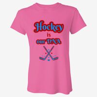 Ladies' Heavy Cotton™ T-Shirt Thumbnail