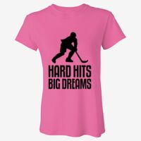 Ladies' Heavy Cotton™ T-Shirt Thumbnail