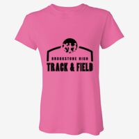 Ladies' Heavy Cotton™ T-Shirt Thumbnail