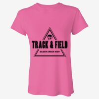Ladies' Heavy Cotton™ T-Shirt Thumbnail