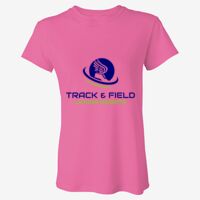 Ladies' Heavy Cotton™ T-Shirt Thumbnail