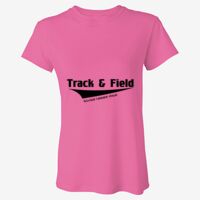 Ladies' Heavy Cotton™ T-Shirt Thumbnail