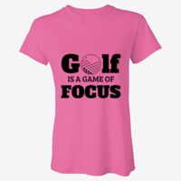 Ladies' Heavy Cotton™ T-Shirt Thumbnail