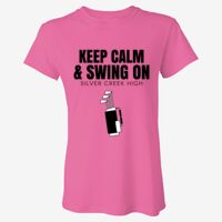 Ladies' Heavy Cotton™ T-Shirt Thumbnail