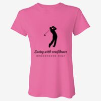 Ladies' Heavy Cotton™ T-Shirt Thumbnail