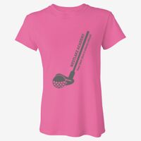 Ladies' Heavy Cotton™ T-Shirt Thumbnail