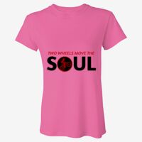 Ladies' Heavy Cotton™ T-Shirt Thumbnail