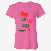 Ladies' Heavy Cotton™ T-Shirt Thumbnail