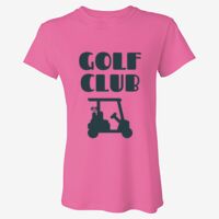 Ladies' Heavy Cotton™ T-Shirt Thumbnail