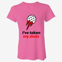 Ladies' Heavy Cotton™ T-Shirt Thumbnail