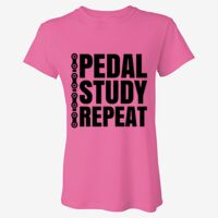 Ladies' Heavy Cotton™ T-Shirt Thumbnail