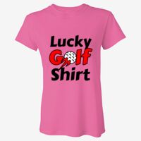 Ladies' Heavy Cotton™ T-Shirt Thumbnail