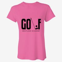 Ladies' Heavy Cotton™ T-Shirt Thumbnail