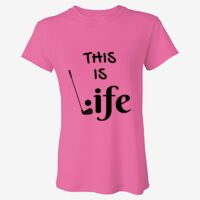 Ladies' Heavy Cotton™ T-Shirt Thumbnail