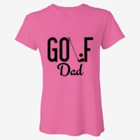 Ladies' Heavy Cotton™ T-Shirt Thumbnail