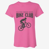 Ladies' Heavy Cotton™ T-Shirt Thumbnail