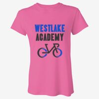 Ladies' Heavy Cotton™ T-Shirt Thumbnail