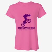 Ladies' Heavy Cotton™ T-Shirt Thumbnail