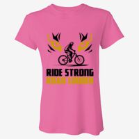 Ladies' Heavy Cotton™ T-Shirt Thumbnail