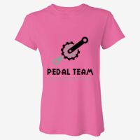 Ladies' Heavy Cotton™ T-Shirt Thumbnail