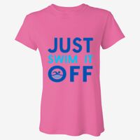 Ladies' Heavy Cotton™ T-Shirt Thumbnail