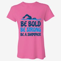 Ladies' Heavy Cotton™ T-Shirt Thumbnail