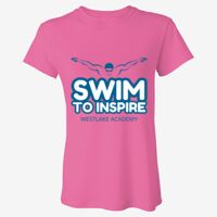 Ladies' Heavy Cotton™ T-Shirt Thumbnail