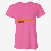Ladies' Heavy Cotton™ T-Shirt Thumbnail
