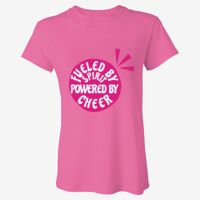 Ladies' Heavy Cotton™ T-Shirt Thumbnail