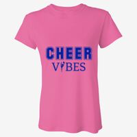 Ladies' Heavy Cotton™ T-Shirt Thumbnail