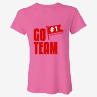 Ladies' Heavy Cotton™ T-Shirt Thumbnail