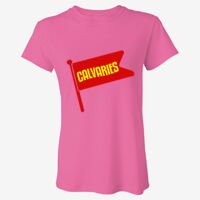 Ladies' Heavy Cotton™ T-Shirt Thumbnail