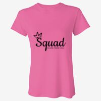 Ladies' Heavy Cotton™ T-Shirt Thumbnail